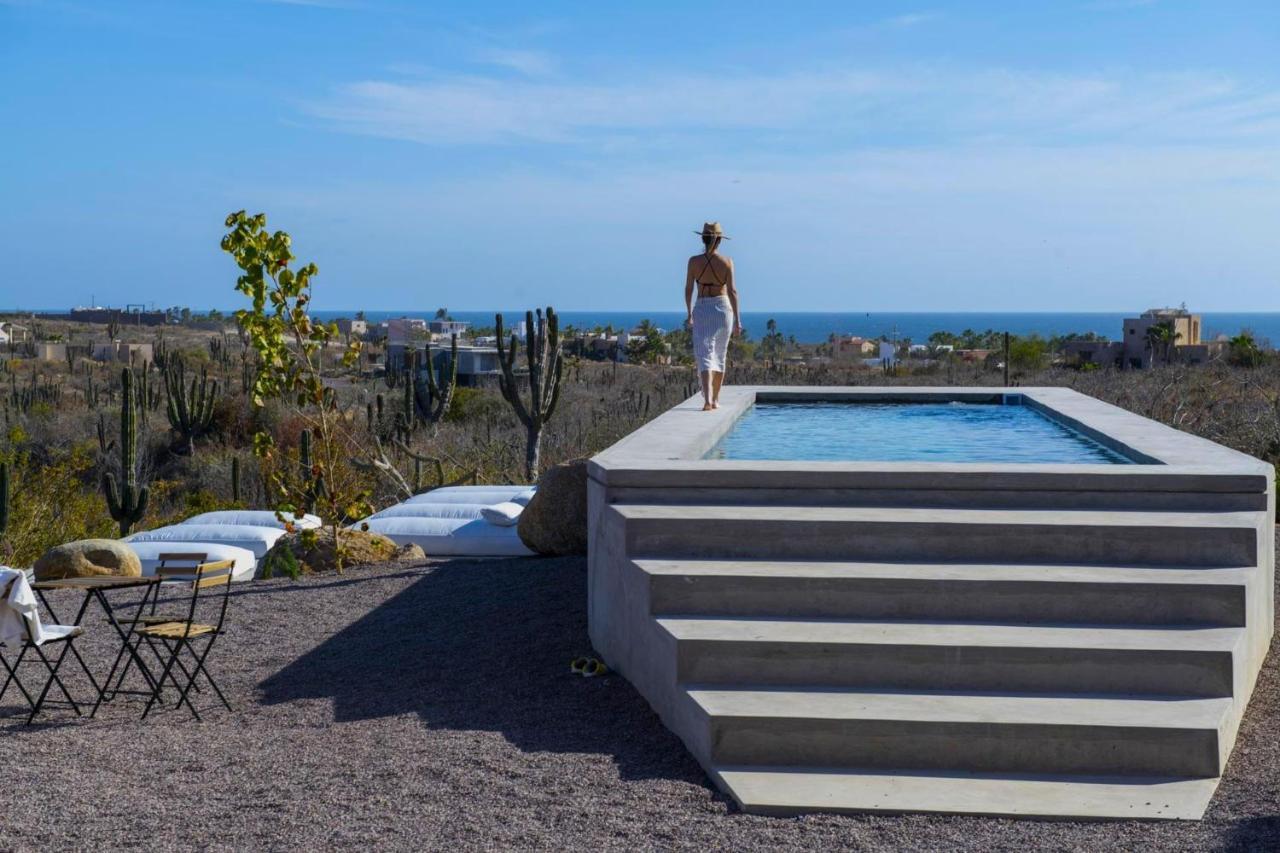 Casa Santos Hotel Todos Santos Ngoại thất bức ảnh