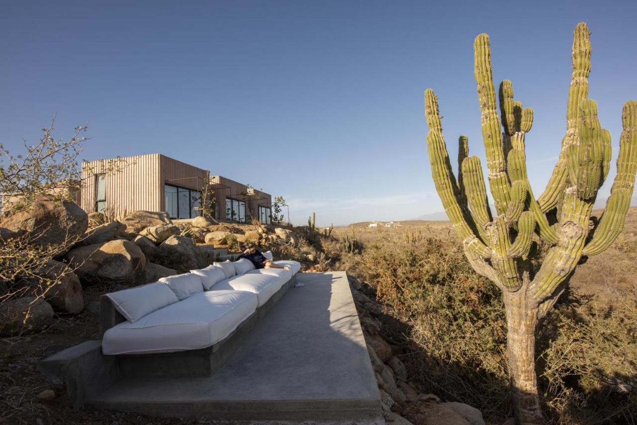 Casa Santos Hotel Todos Santos Ngoại thất bức ảnh