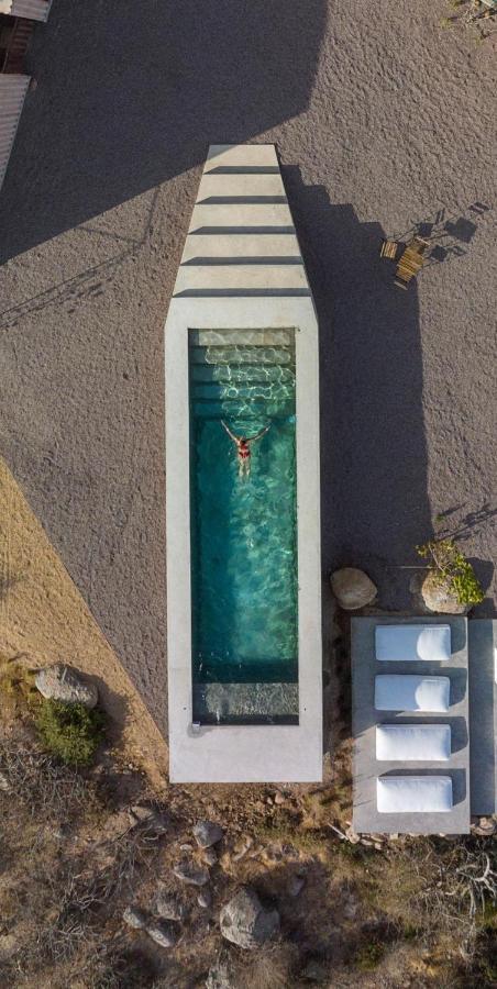 Casa Santos Hotel Todos Santos Ngoại thất bức ảnh