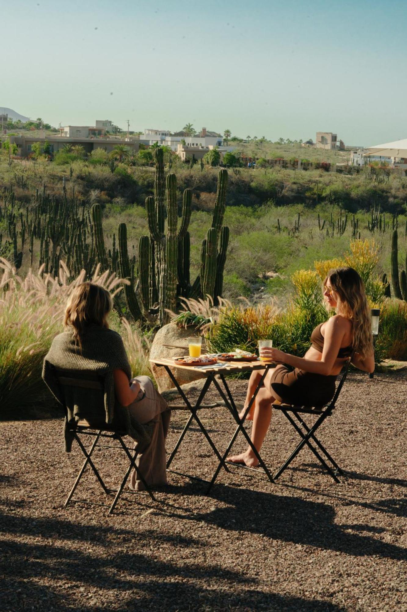 Casa Santos Hotel Todos Santos Ngoại thất bức ảnh