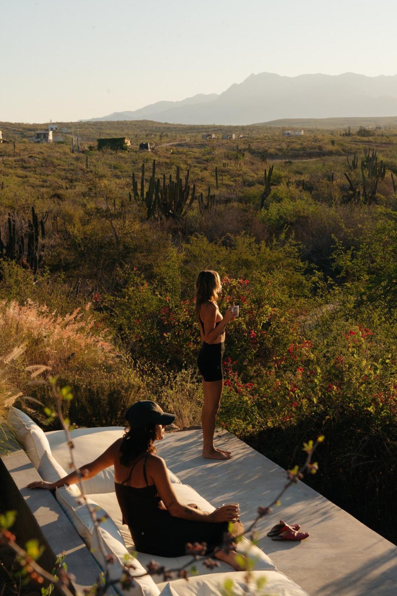 Casa Santos Hotel Todos Santos Ngoại thất bức ảnh
