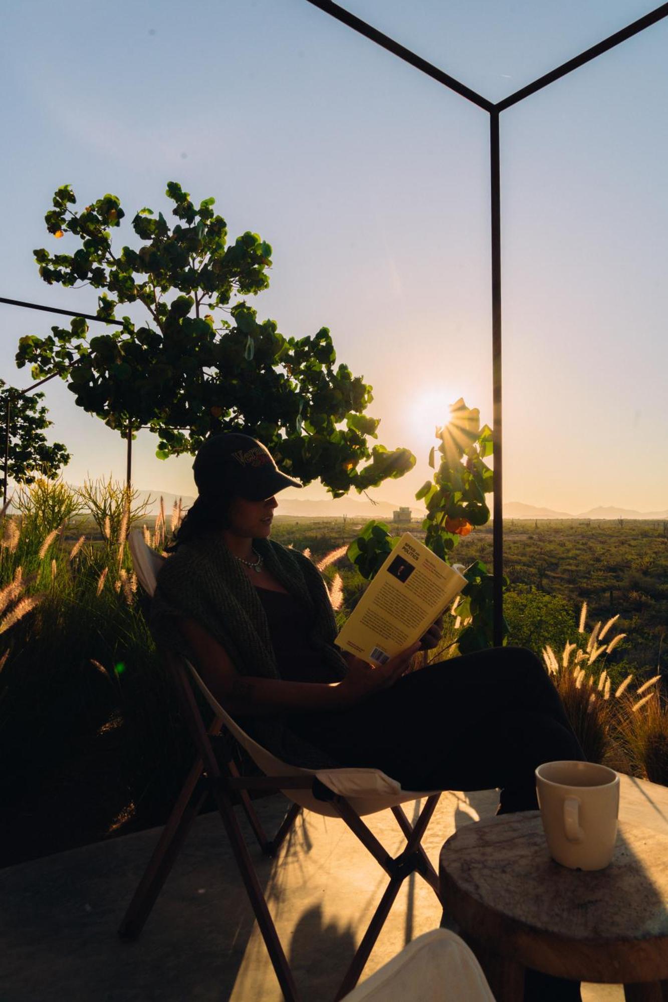 Casa Santos Hotel Todos Santos Ngoại thất bức ảnh